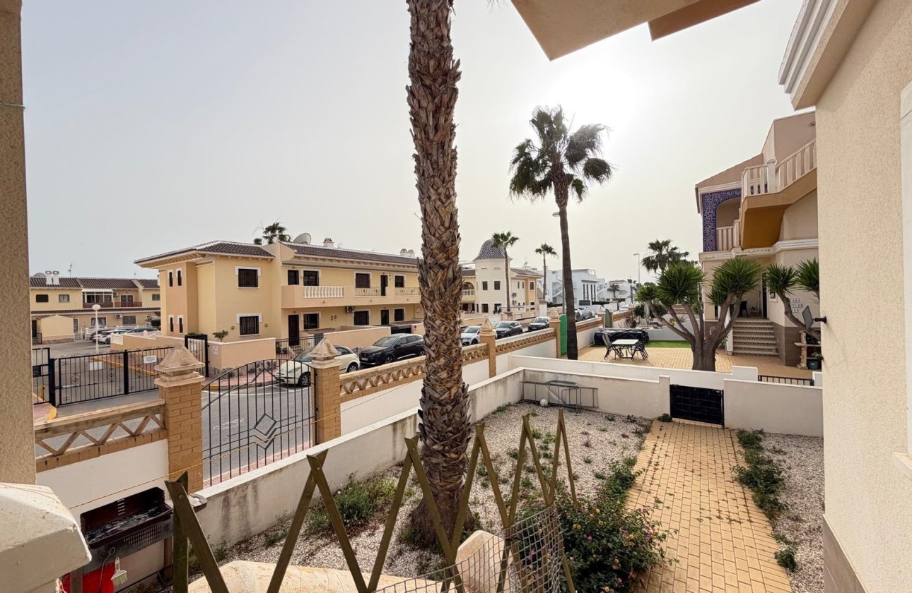 Revente - Bungalow -
Rojales - Doña Pepa