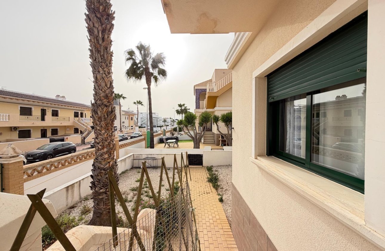 Revente - Bungalow -
Rojales - Doña Pepa
