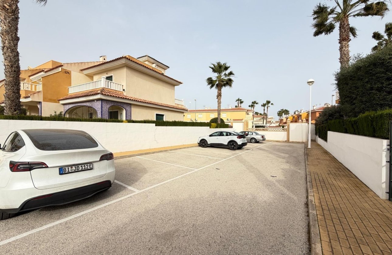 Revente - Bungalow -
Rojales - Doña Pepa
