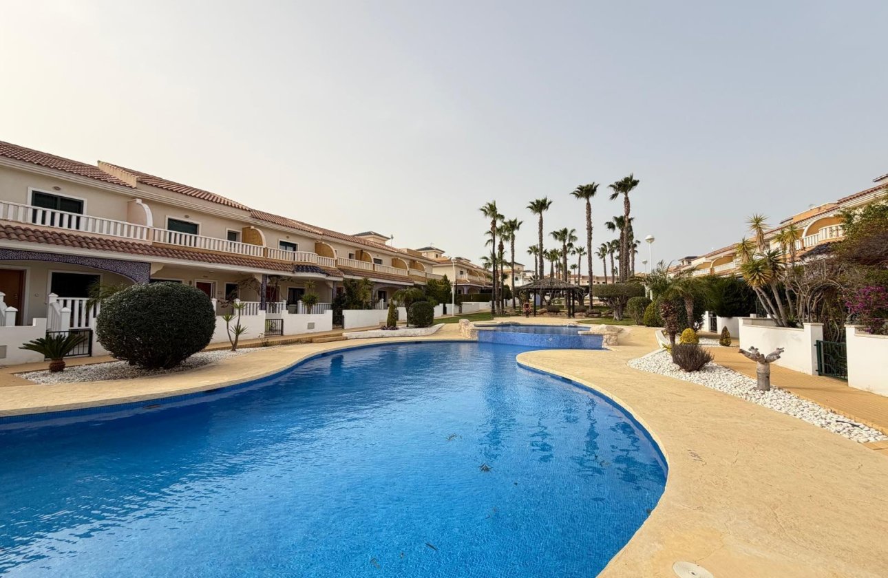Revente - Bungalow -
Rojales - Doña Pepa