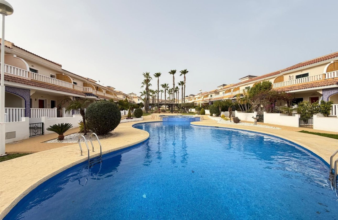 Revente - Bungalow -
Rojales - Doña Pepa