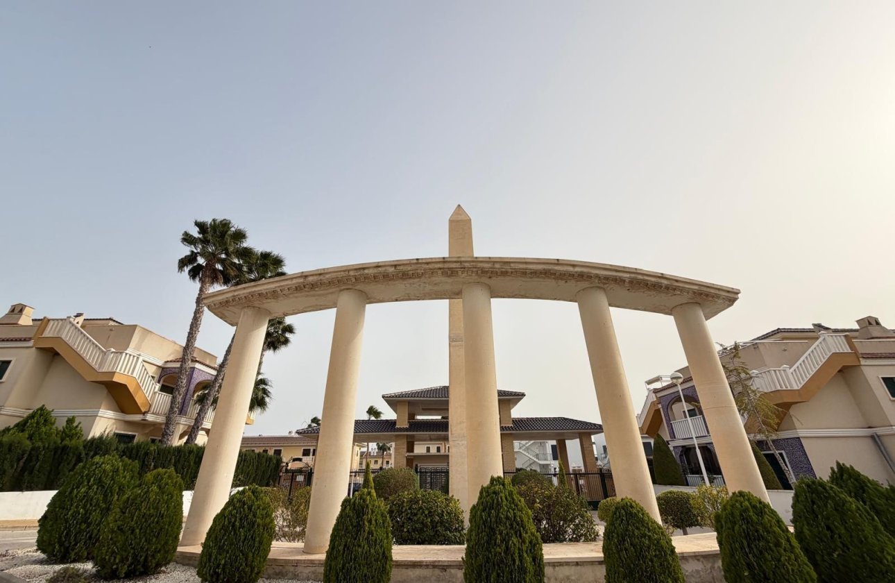 Revente - Bungalow -
Rojales - Doña Pepa