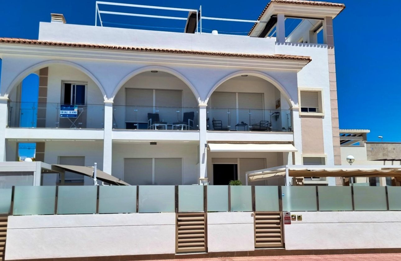 Revente - Bungalow -
Rojales - Inland
