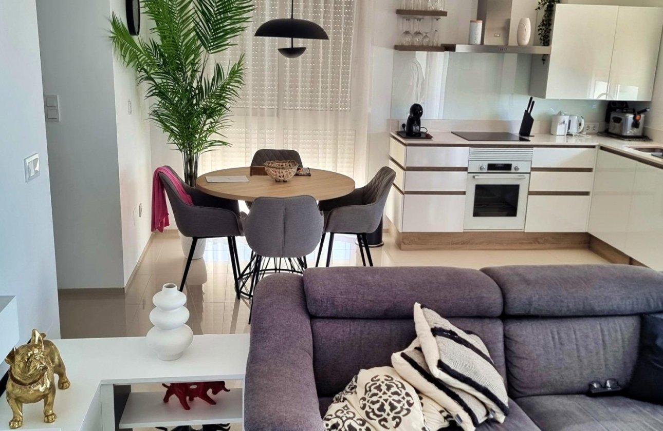 Revente - Bungalow -
Rojales - Inland