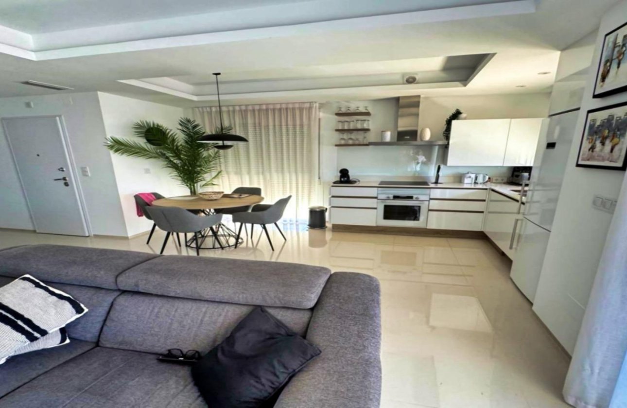 Revente - Bungalow -
Rojales - Inland