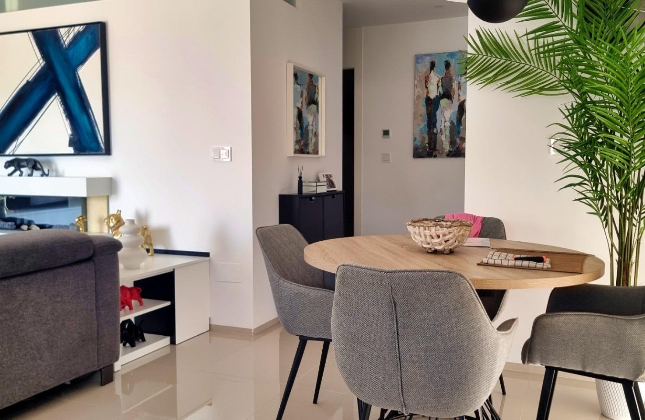 Revente - Bungalow -
Rojales - Inland