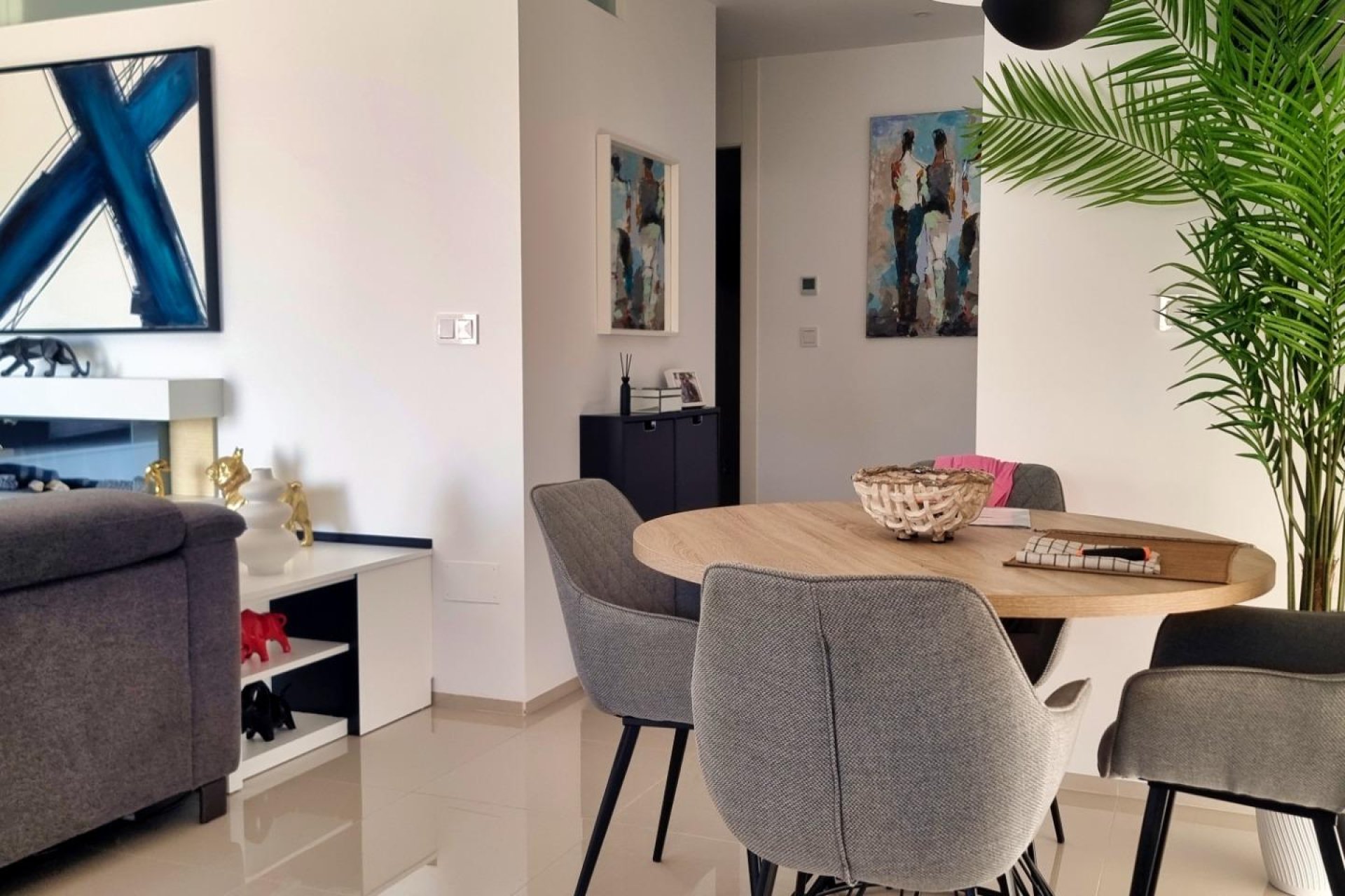 Revente - Bungalow -
Rojales - Inland