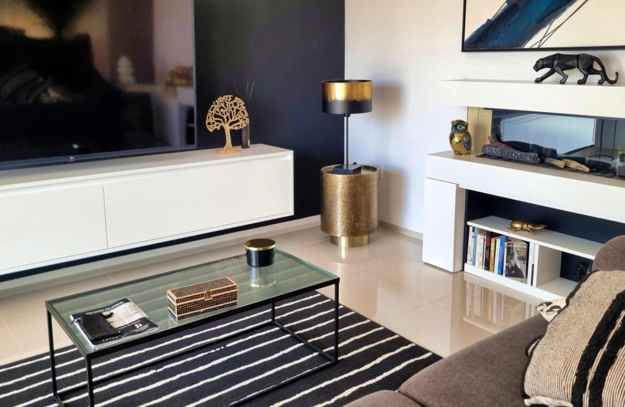 Revente - Bungalow -
Rojales - Inland