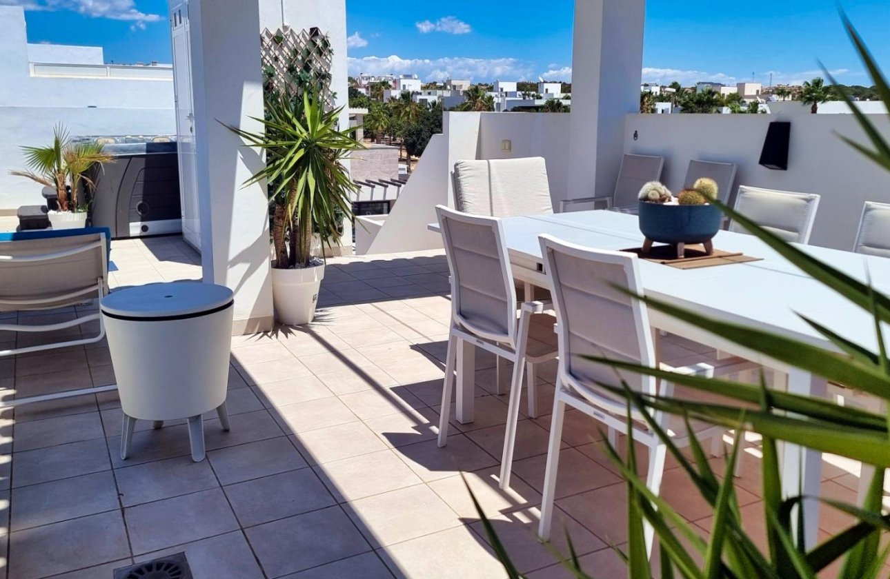 Revente - Bungalow -
Rojales - Inland