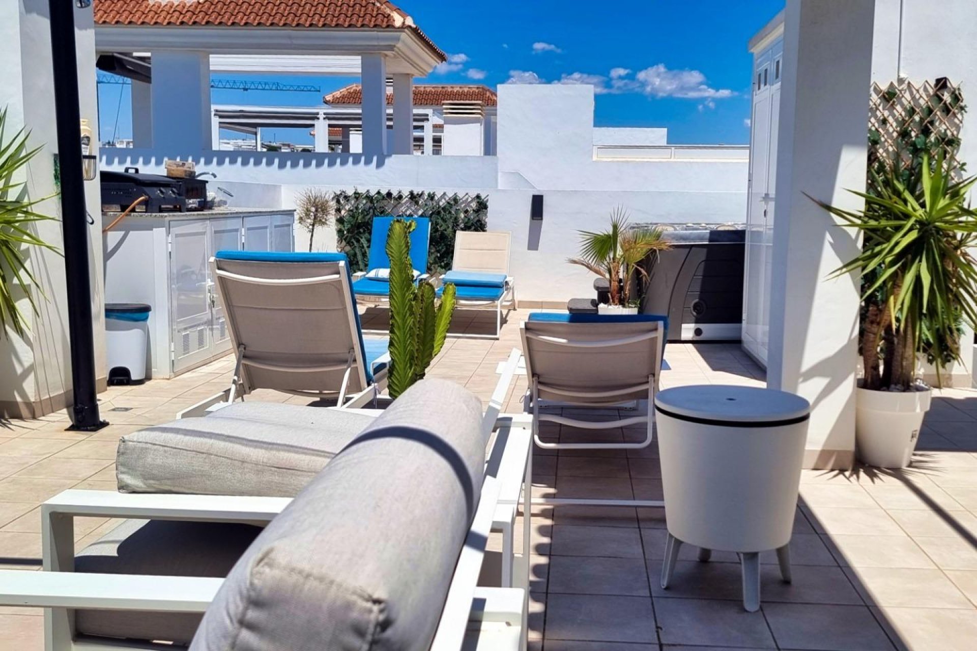 Revente - Bungalow -
Rojales - Inland