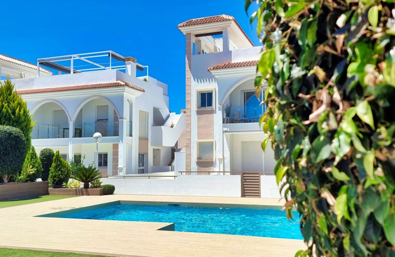 Revente - Bungalow -
Rojales - Inland
