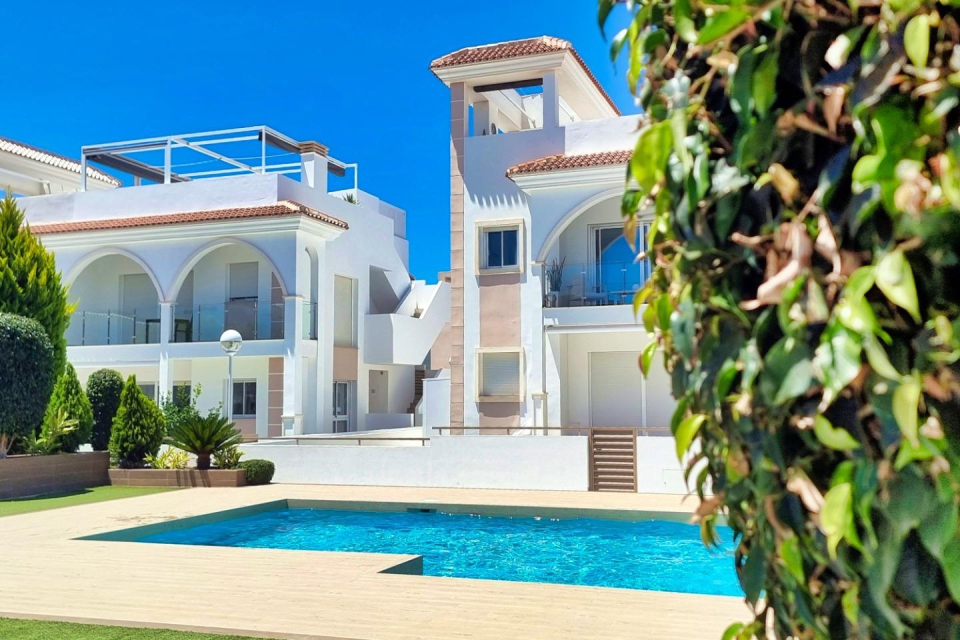 Revente - Bungalow -
Rojales - Inland