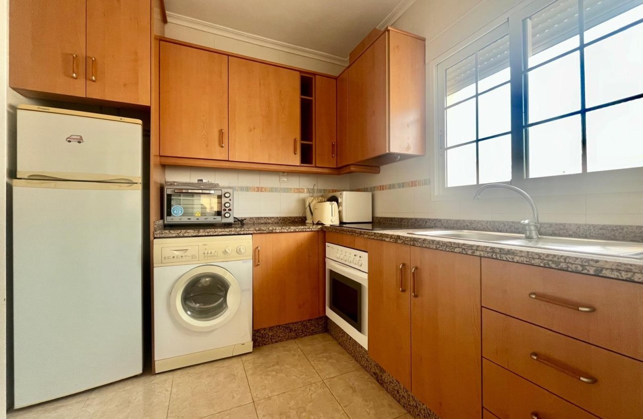 Revente - Bungalow -
San Fulgencio - La Marina