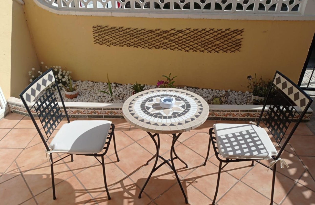 Revente - Bungalow -
San Miguel de Salinas - Costa Blanca Sur
