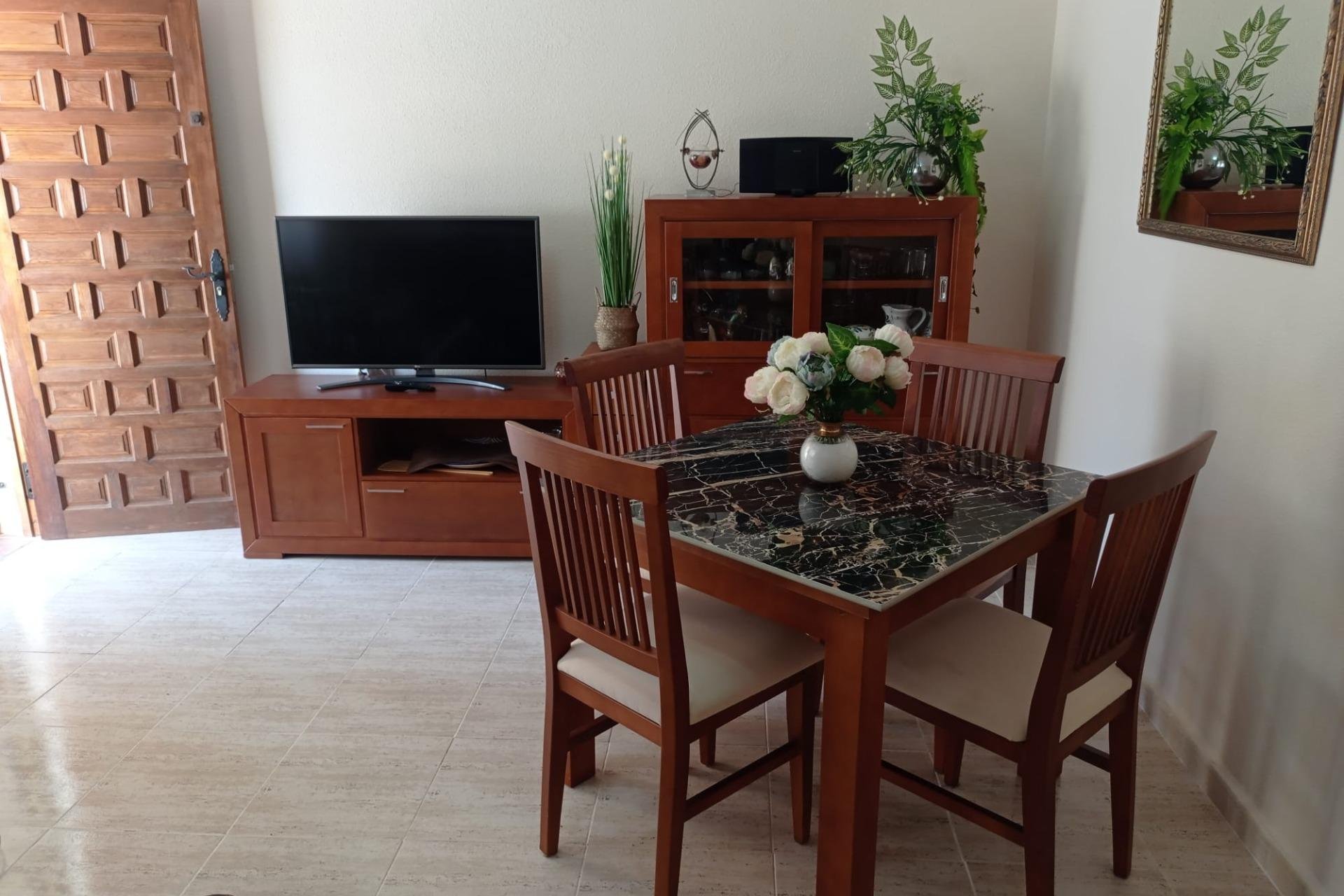 Revente - Bungalow -
San Miguel de Salinas - Costa Blanca Sur