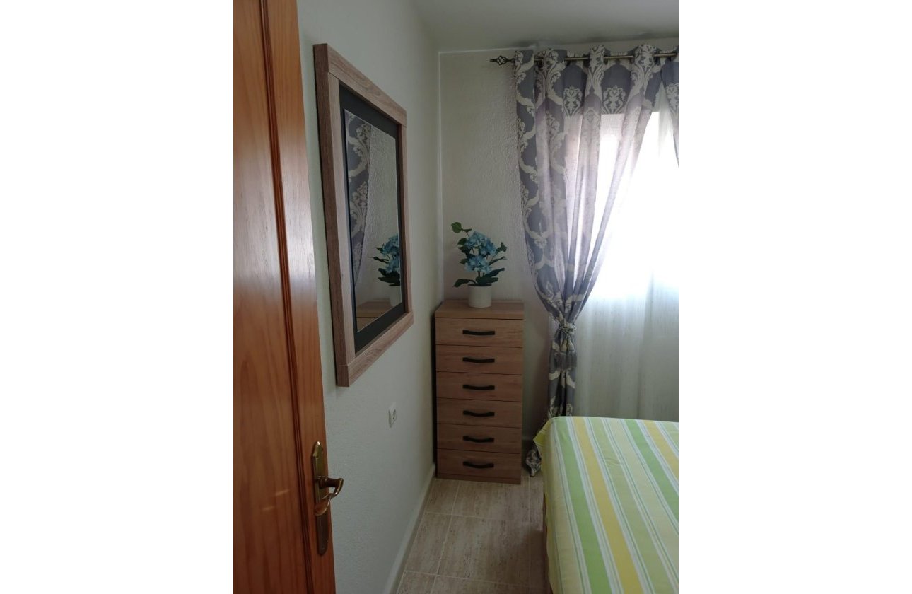 Revente - Bungalow -
San Miguel de Salinas - Costa Blanca Sur