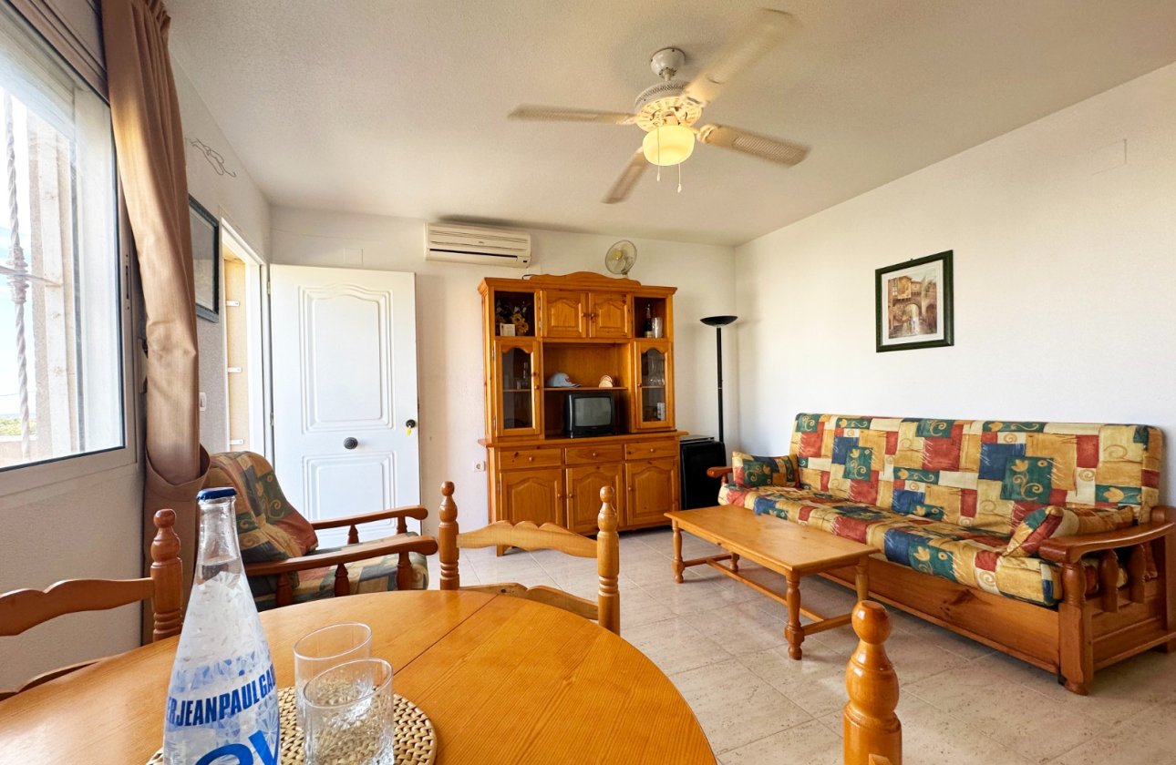 Revente - Bungalow -
San Miguel de Salinas - Inland