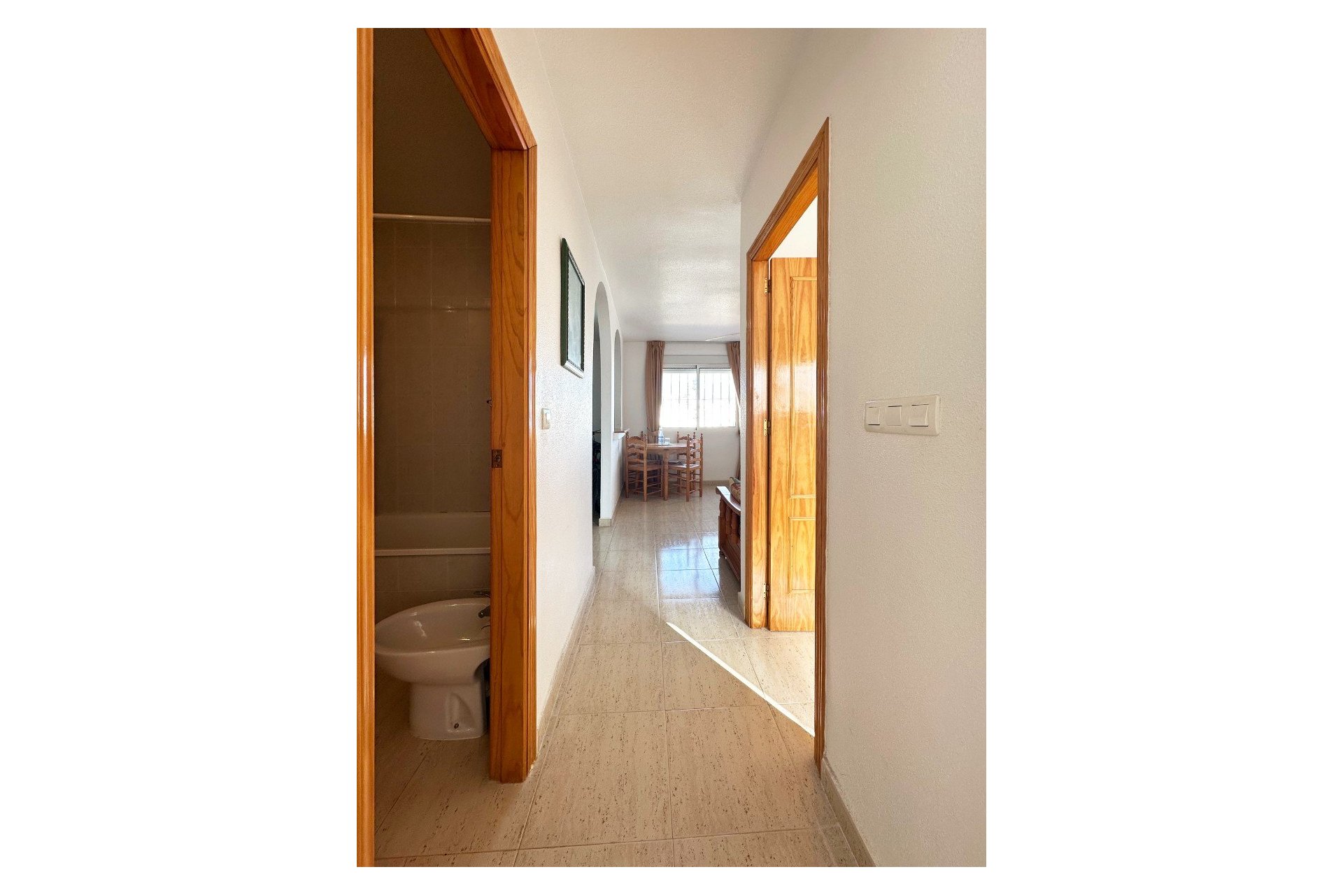 Revente - Bungalow -
San Miguel de Salinas - Inland