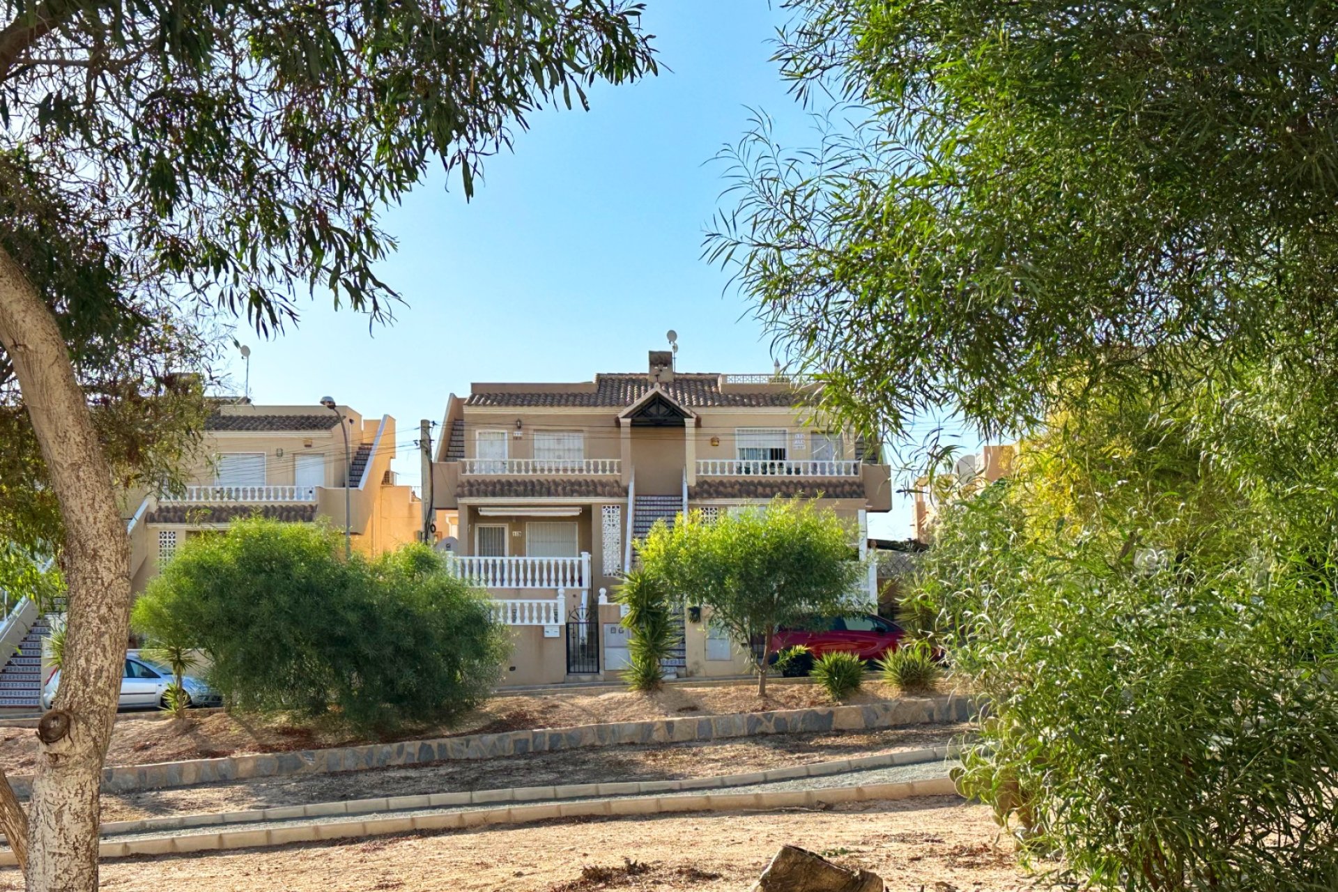 Revente - Bungalow -
San Miguel de Salinas - Inland