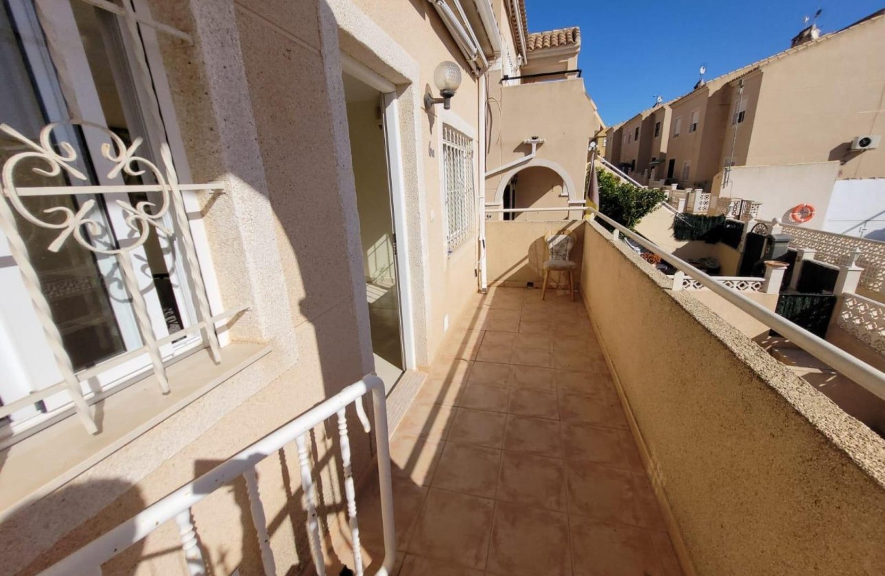 Revente - Bungalow -
San Miguel de Salinas - Inland