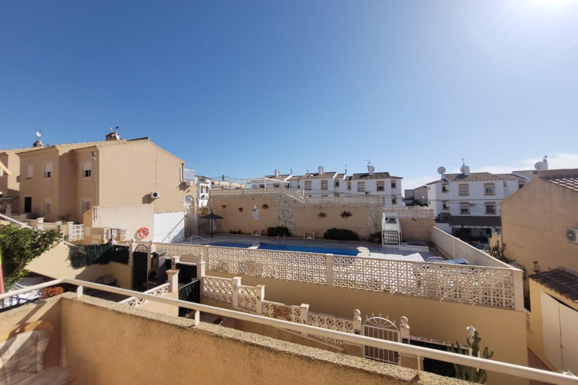 Revente - Bungalow -
San Miguel de Salinas - Inland