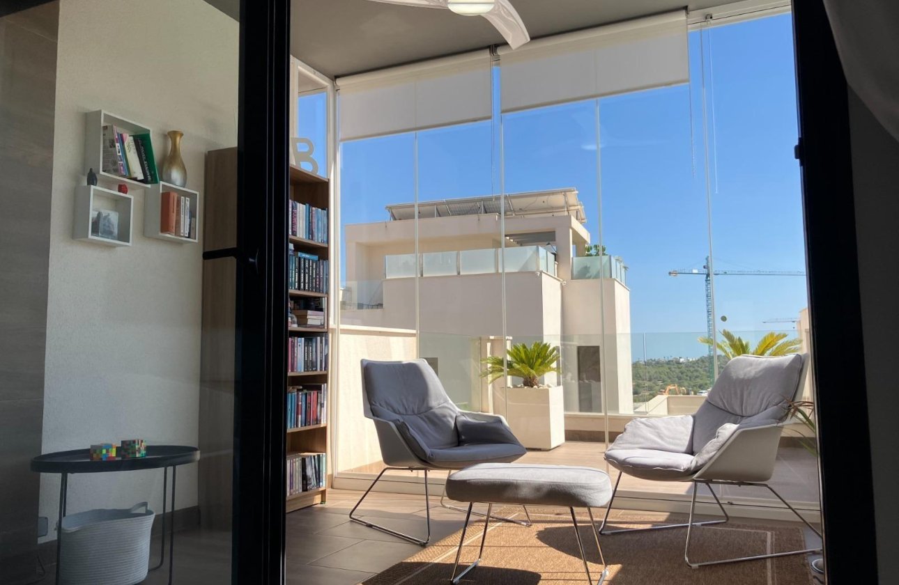 Revente - Bungalow -
San Miguel de Salinas - Las Colinas