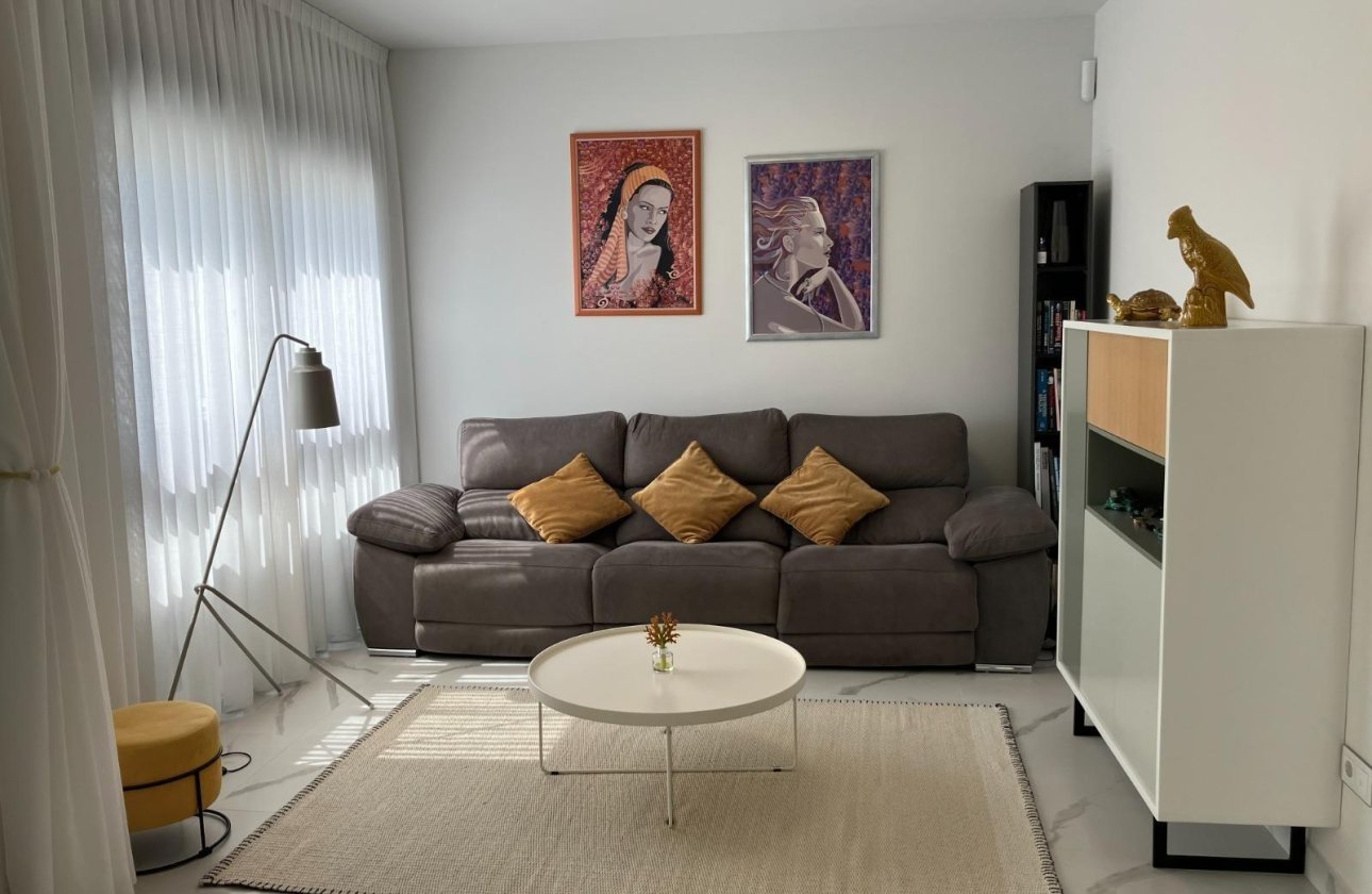 Revente - Bungalow -
San Miguel de Salinas - Las Colinas