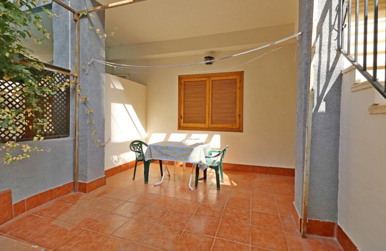 Revente - Bungalow -
Torrevieja - Acequion