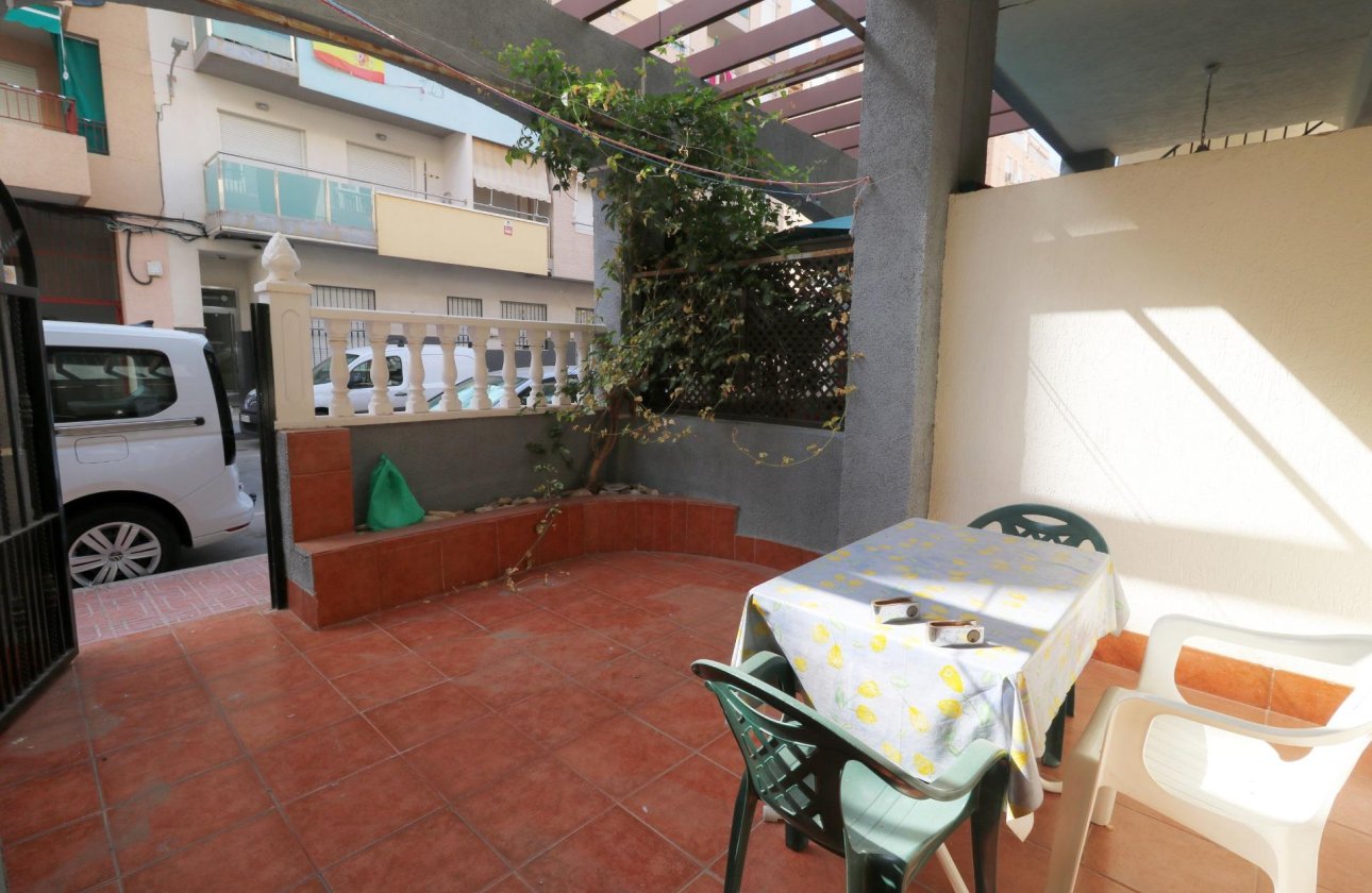 Revente - Bungalow -
Torrevieja - Acequion