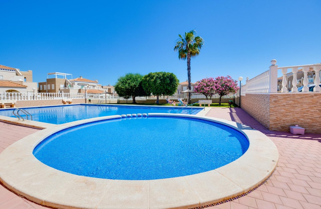 Revente - Bungalow -
Torrevieja - Aguas Nuevas 1