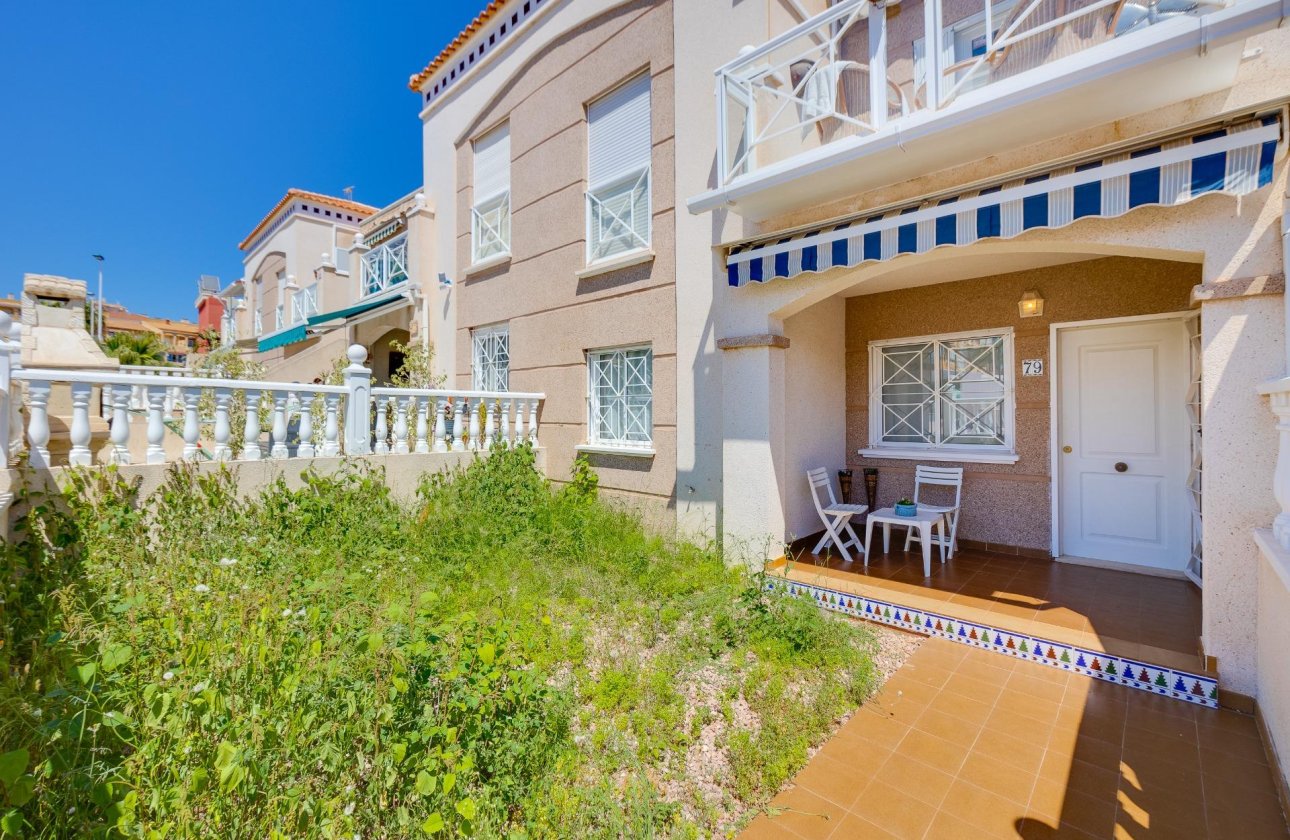 Revente - Bungalow -
Torrevieja - Aguas Nuevas 1