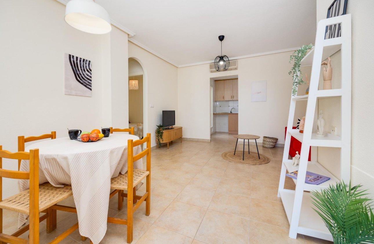 Revente - Bungalow -
Torrevieja - Aguas Nuevas 1