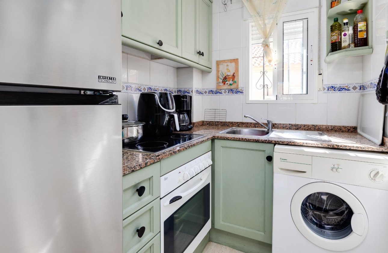 Revente - Bungalow -
Torrevieja - Aguas Nuevas