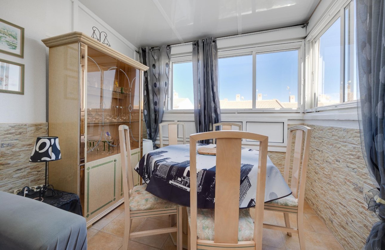 Revente - Bungalow -
Torrevieja - Aguas Nuevas