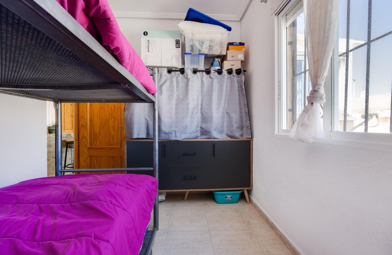 Revente - Bungalow -
Torrevieja - Aguas Nuevas