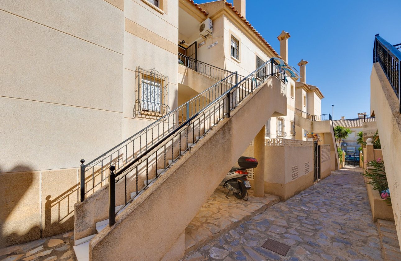 Revente - Bungalow -
Torrevieja - Aguas Nuevas