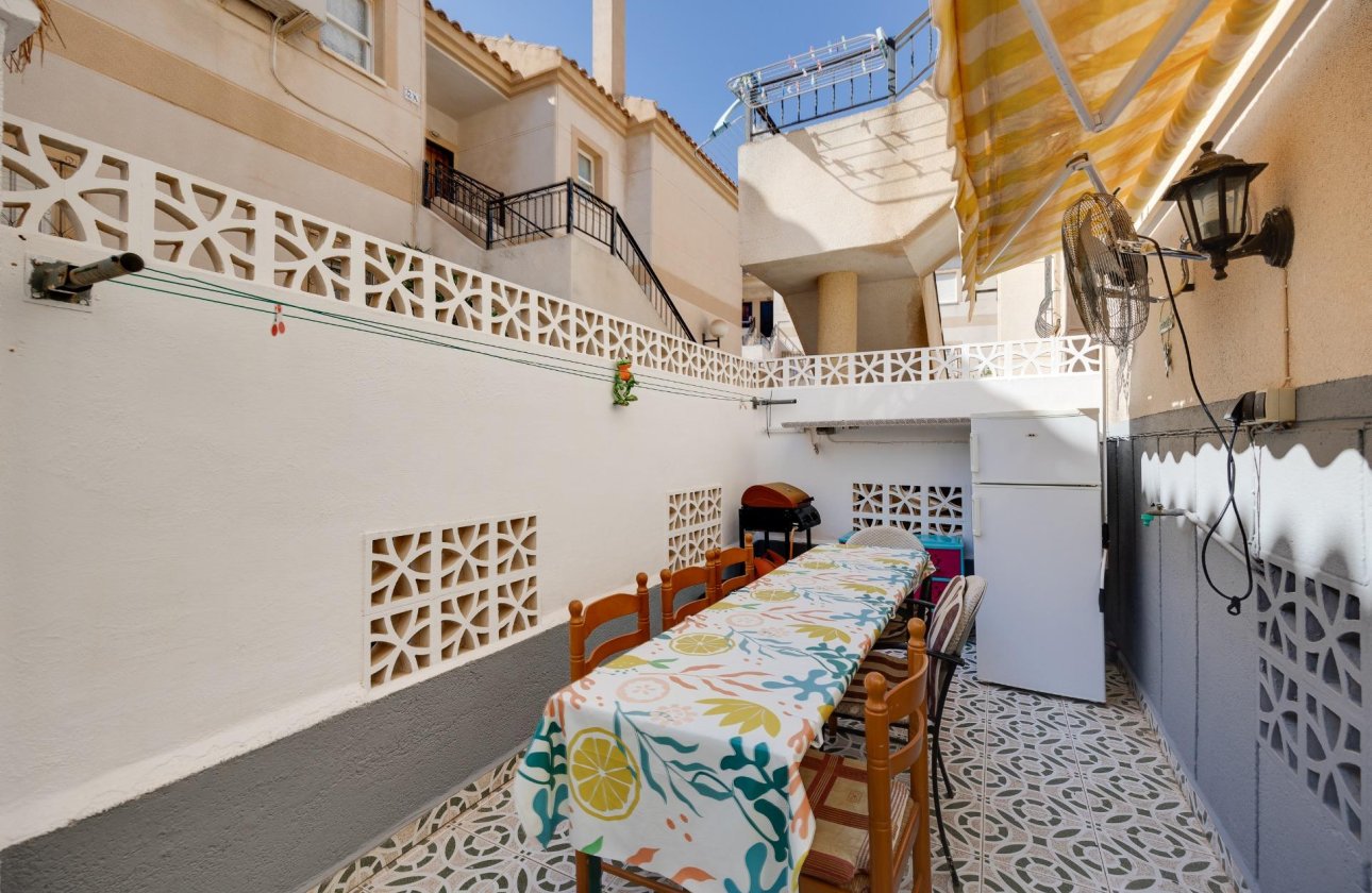 Revente - Bungalow -
Torrevieja - Aguas Nuevas