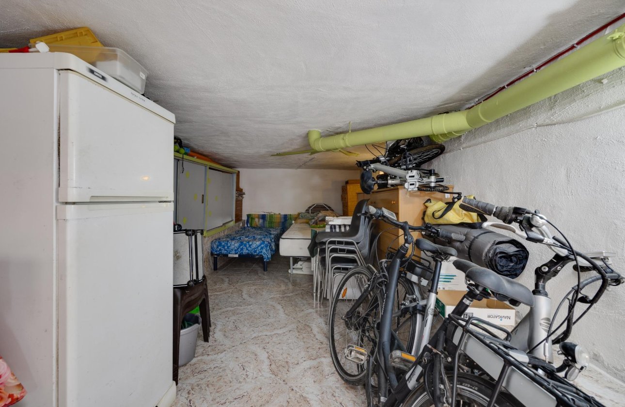 Revente - Bungalow -
Torrevieja - Aguas Nuevas