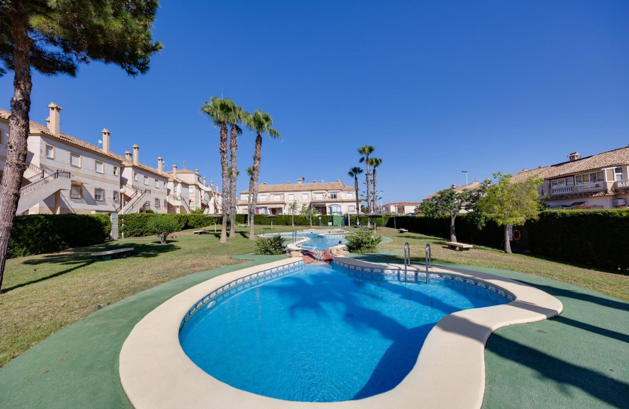 Revente - Bungalow -
Torrevieja - Aguas Nuevas