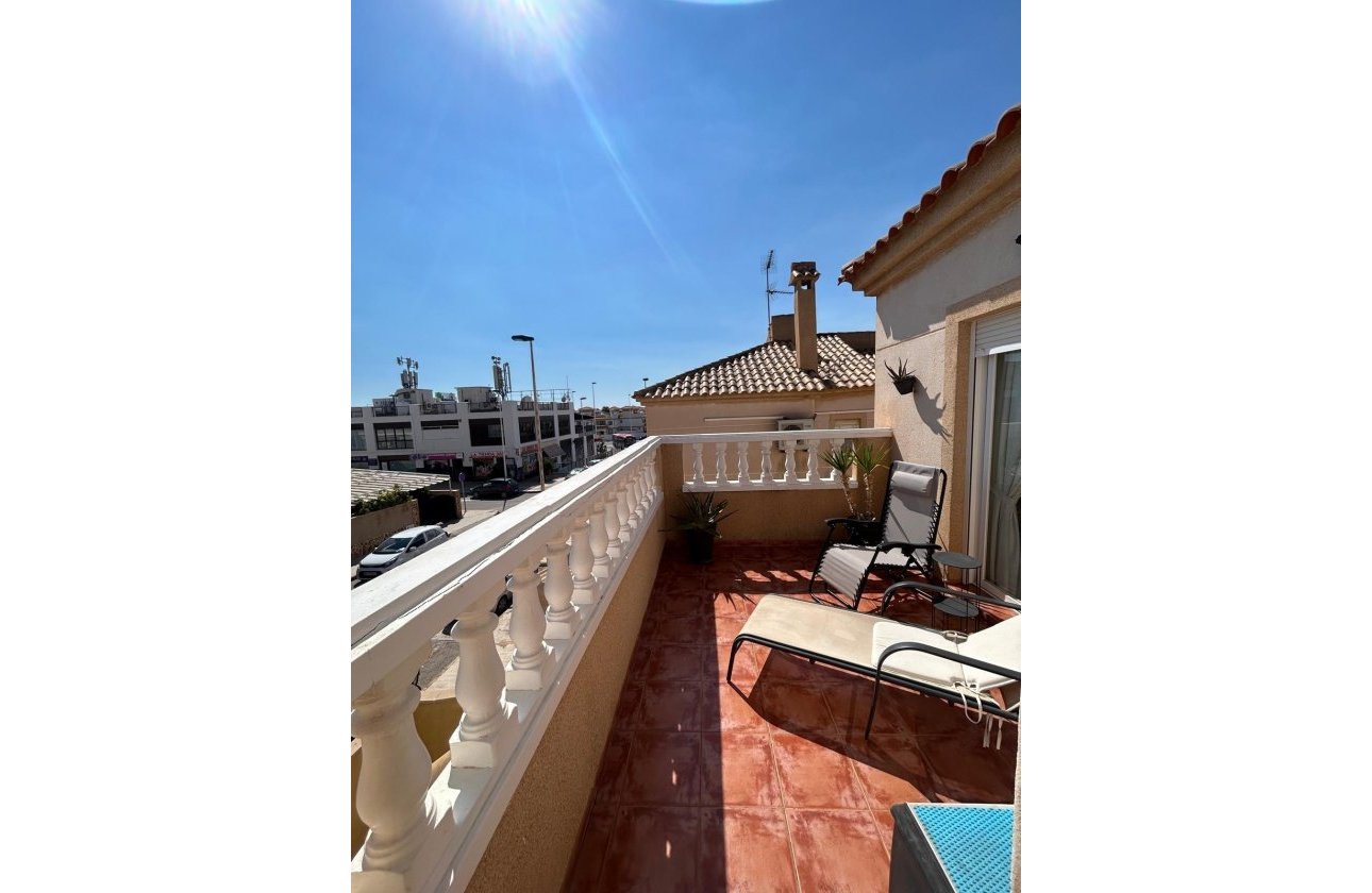 Revente - Bungalow -
Torrevieja - Aguas Nuevas