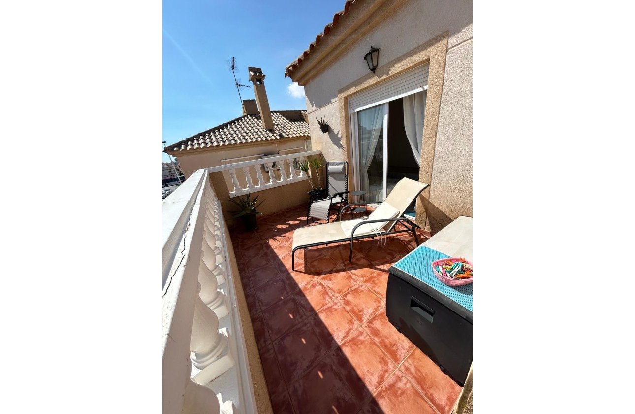 Revente - Bungalow -
Torrevieja - Aguas Nuevas