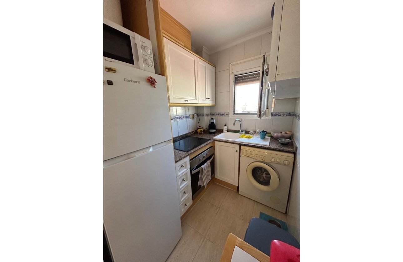 Revente - Bungalow -
Torrevieja - Aguas Nuevas