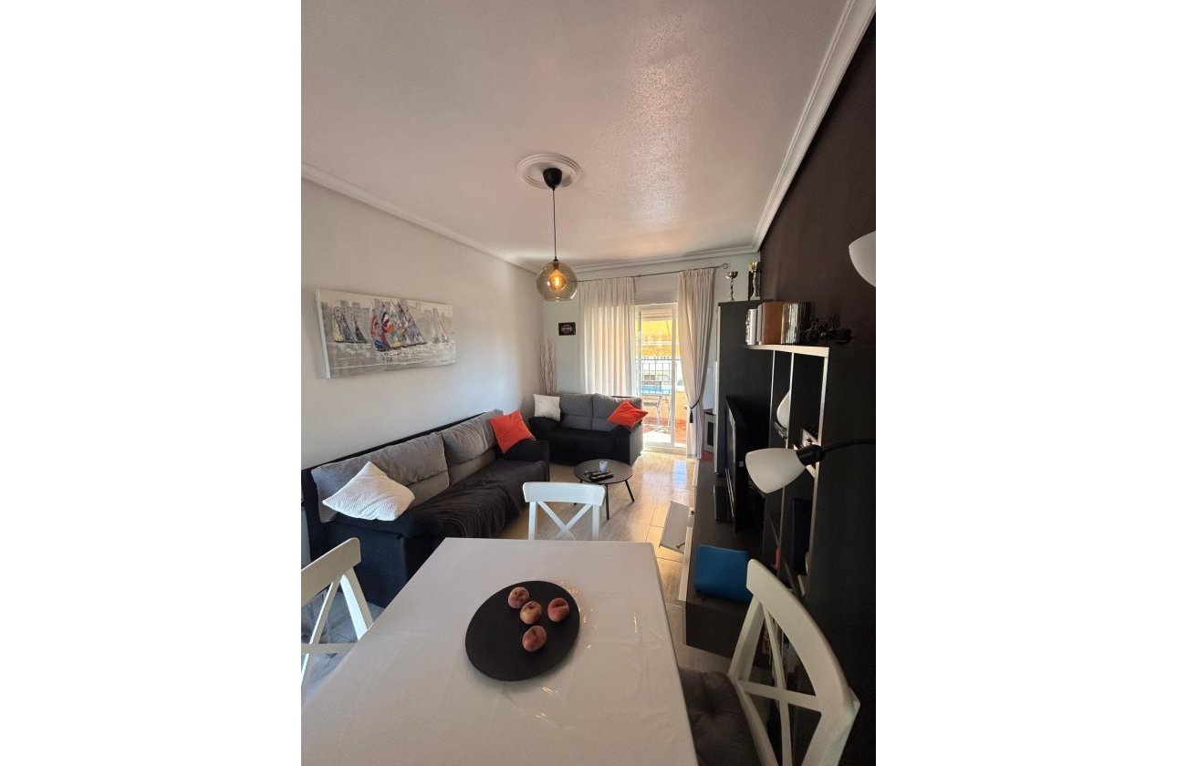 Revente - Bungalow -
Torrevieja - Aguas Nuevas