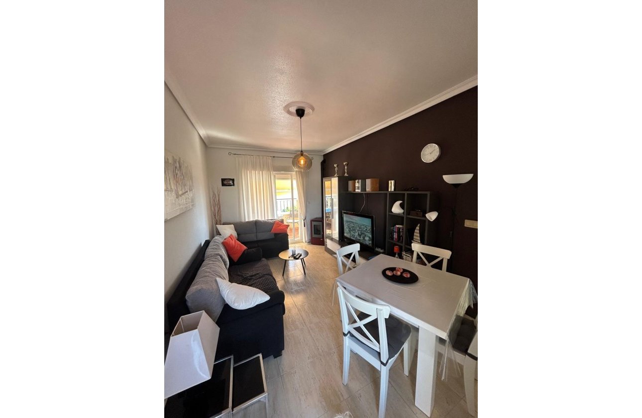Revente - Bungalow -
Torrevieja - Aguas Nuevas