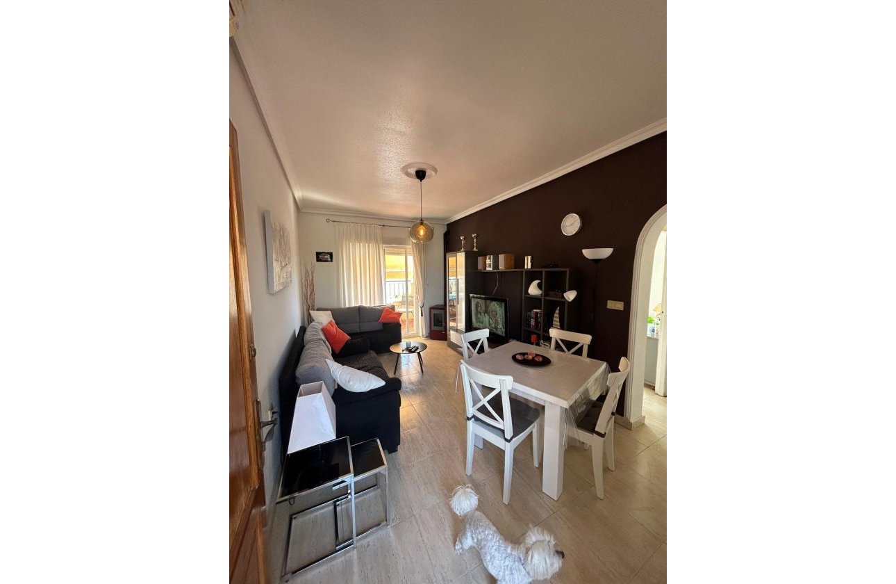 Revente - Bungalow -
Torrevieja - Aguas Nuevas