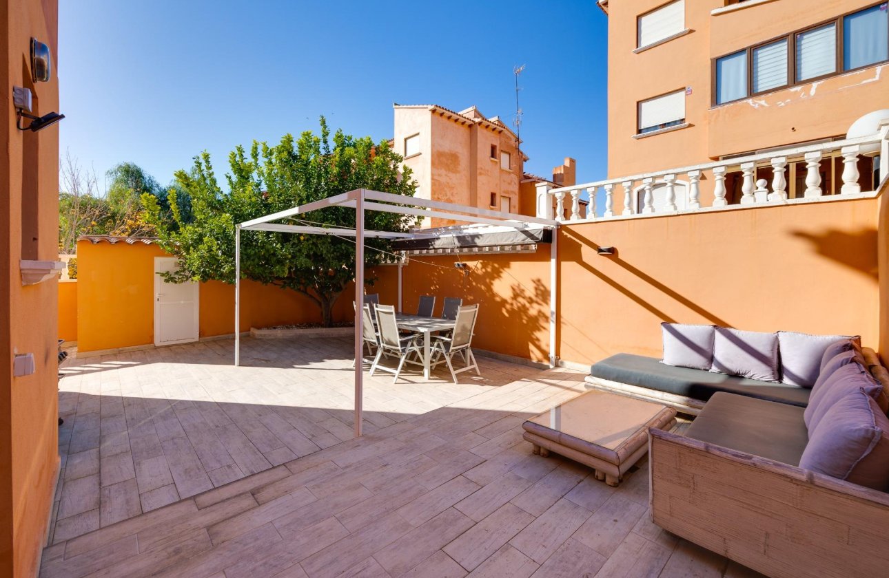 Revente - Bungalow -
Torrevieja - Aguas Nuevas