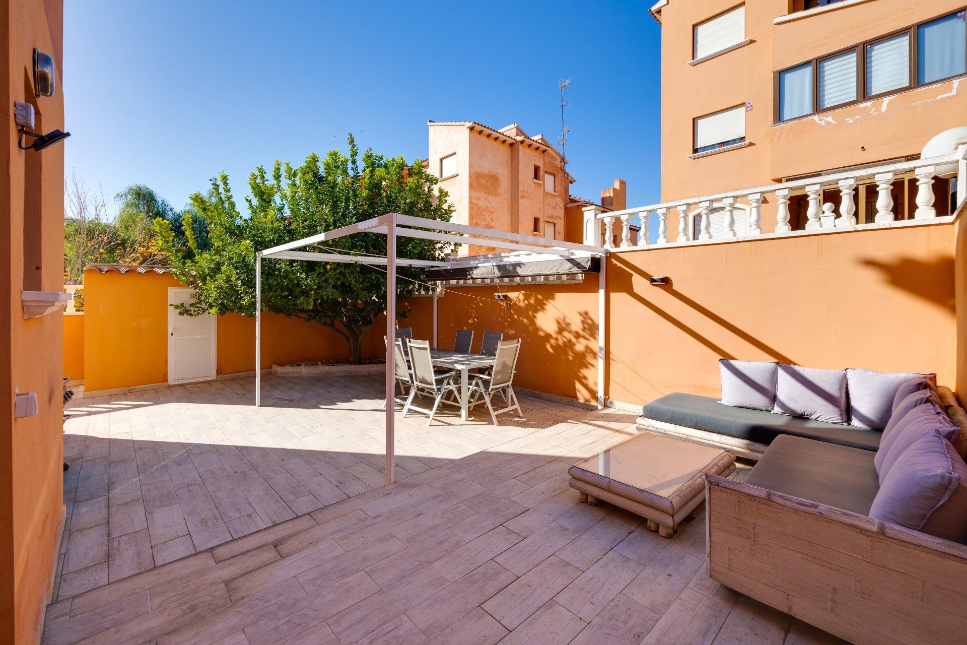Revente - Bungalow -
Torrevieja - Aguas Nuevas