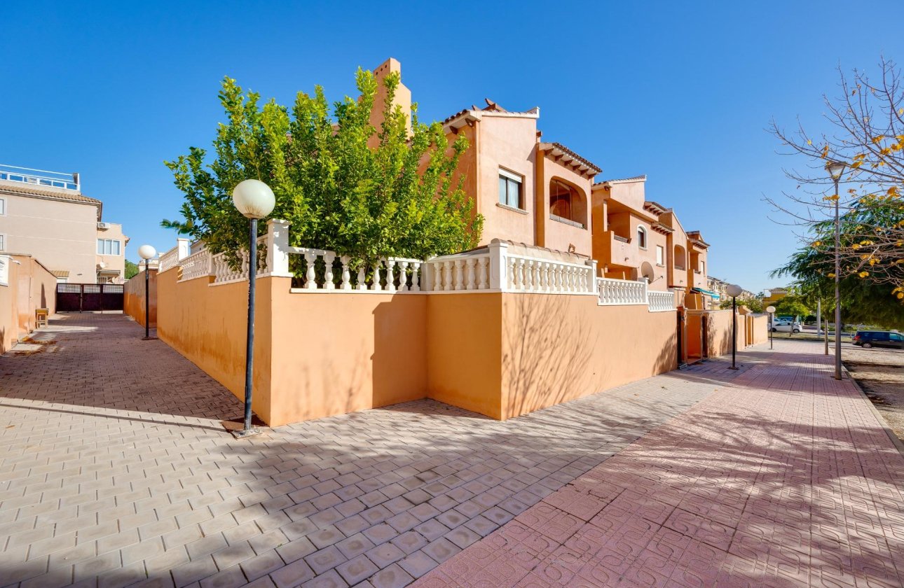 Revente - Bungalow -
Torrevieja - Aguas Nuevas