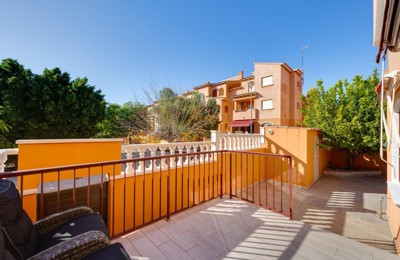 Revente - Bungalow -
Torrevieja - Aguas Nuevas