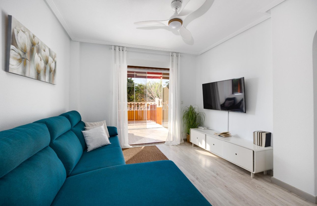 Revente - Bungalow -
Torrevieja - Aguas Nuevas